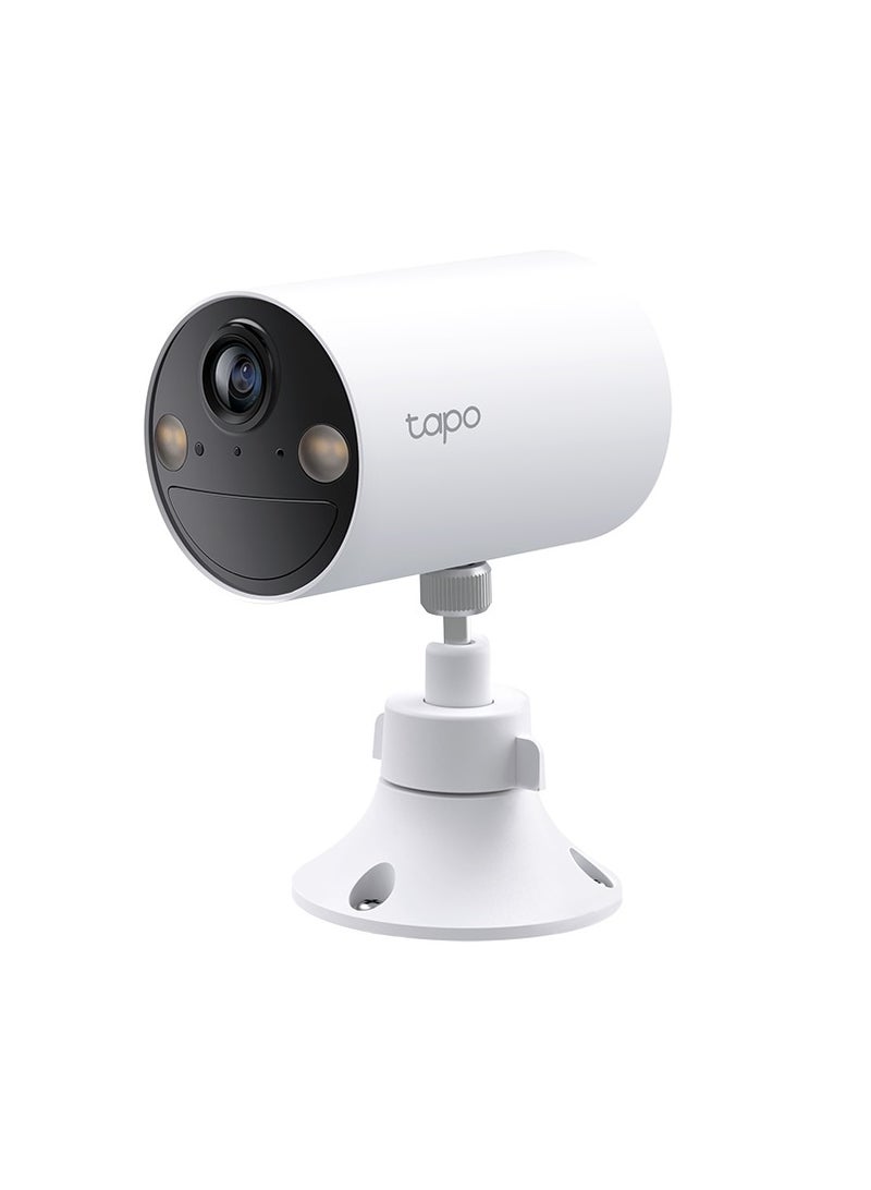 TP-LINK - TC82, 2K Smart Wire-Free Indoor/Outdoor Security Camera|Smart Person Detection|Color Night Vision|Battery-Powered|Up to 180-Day Battery Life|No Hub Required|Up to 512 GB Local microSD Storage - Image 1