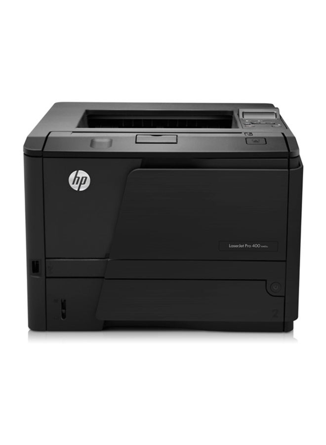 HP Refurbished - LaserJet Pro 400 M401A black  - Image 5