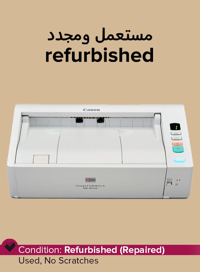 Canon - Refurbished - Image Formula Sheet Fed Scanner white - Image 1