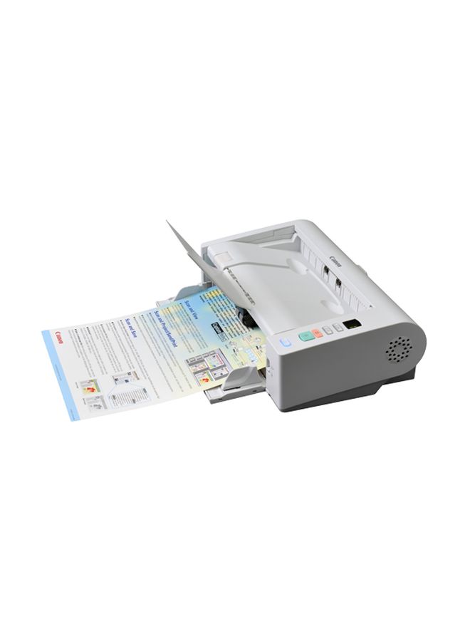 Canon - Refurbished - Image Formula Sheet Fed Scanner white - Image 1