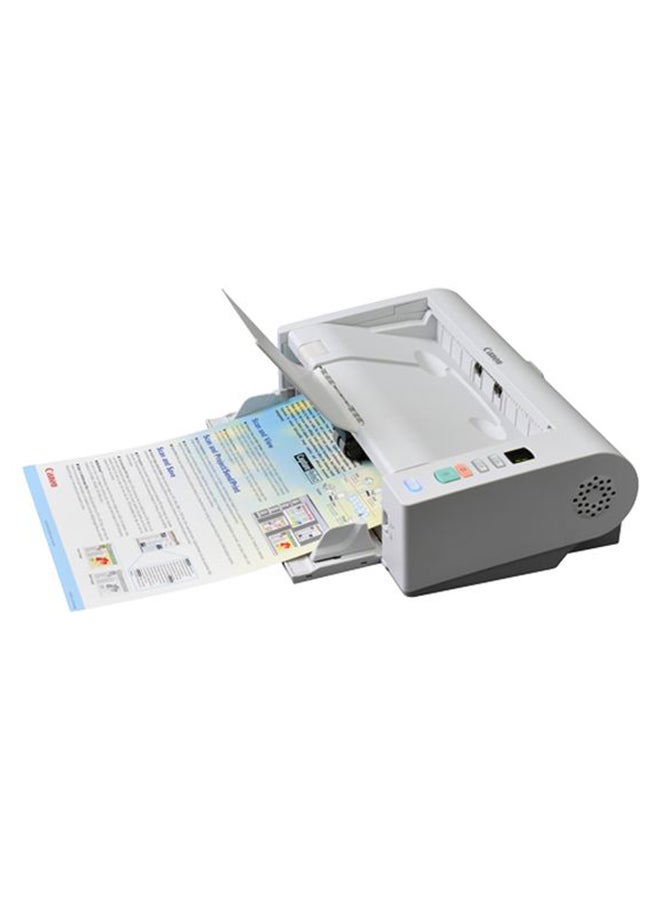 كانون - Refurbished - Image Formula Sheet Fed Scanner White - Image 1