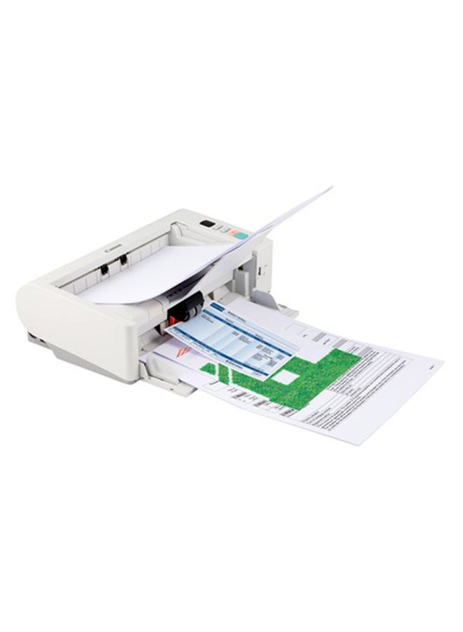 كانون - Refurbished - Image Formula Sheet Fed Scanner White - Image 1