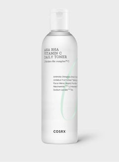 Cosrx Refresh AHA BHA Vitamin C Daily Toner - 150ml  - Image 1