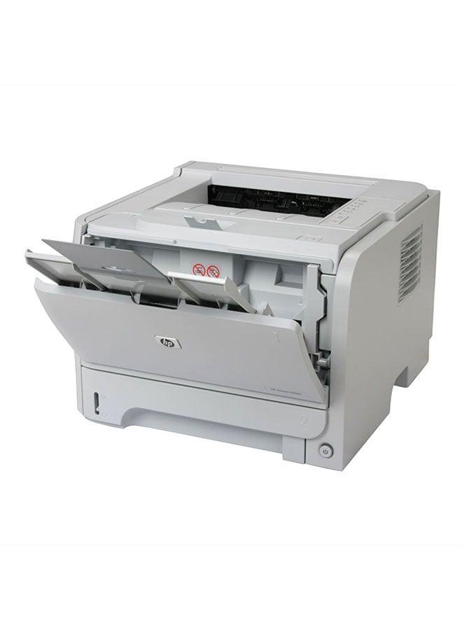 HP Refurbished - LaserJet Printer P2035 white  - Image 5