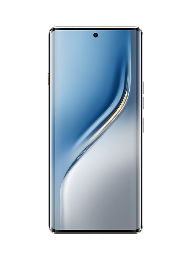 تكنو - Camon 40 Pro Dual SIM Glacier White 12GB RAM 256GB 5G - International Version - Image 1