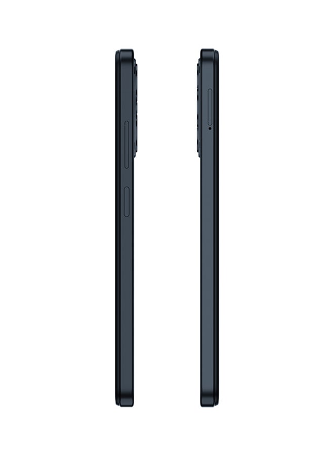ITEL - A90 Dual SIM Starlit Black 3+5GB RAM 128 GB 4G - Middle East Version - Image 1