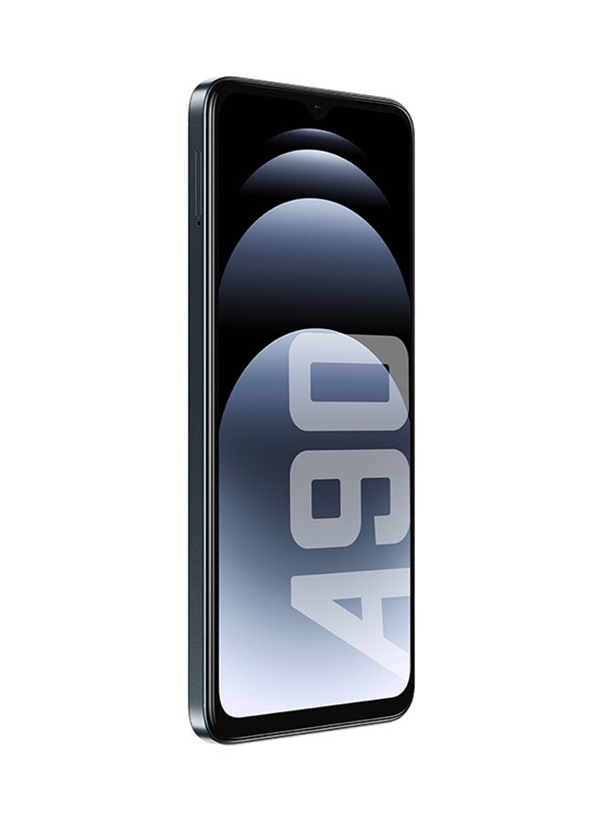 ITEL - A90 Dual SIM Starlit Black 3+5GB RAM 128 GB 4G - Middle East Version - Image 1