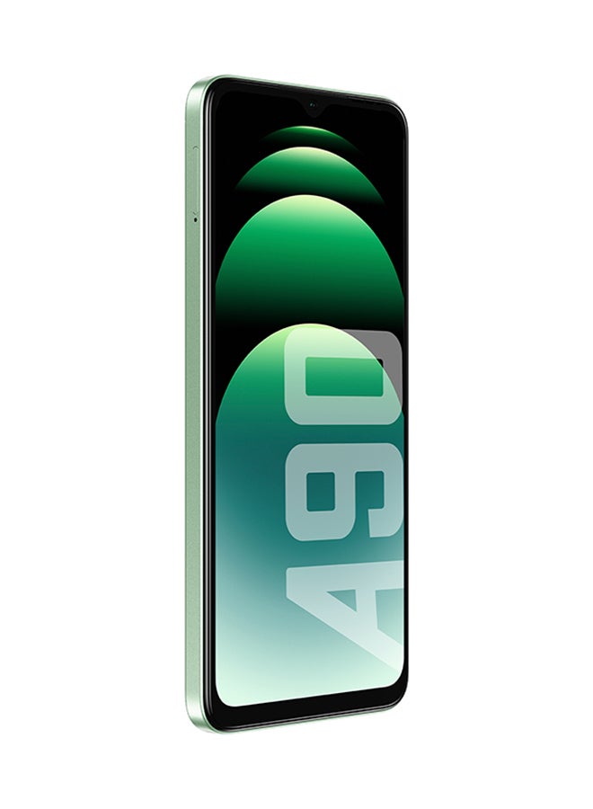 A90 بشريحتين، أخضر كوزميك، 3+5 جيجابايت RAM, مع 128 جيجابايت، 4G – إصدار الشرق الأوسط