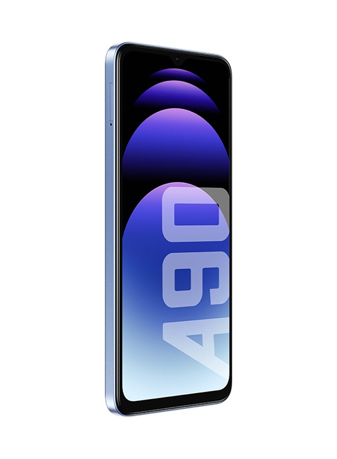 إيتيل - A90 Dual SIM Arora Blue 3+5GB RAM 64 GB 4G - Middle East Version - Image 1