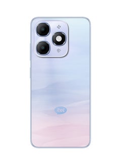 ITEL A90 Dual SIM Arora Blue 3+5GB RAM 64 GB 4G - Middle East Version  - Image 5