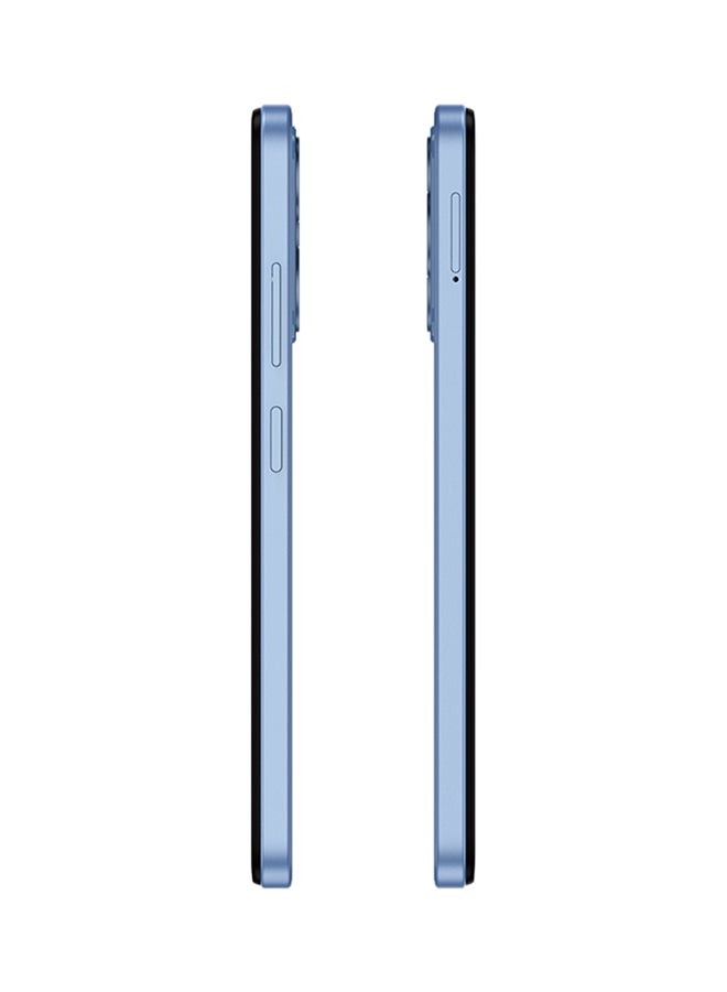 إيتيل - A90 Dual SIM Arora Blue 3+5GB RAM 64 GB 4G - Middle East Version - Image 1
