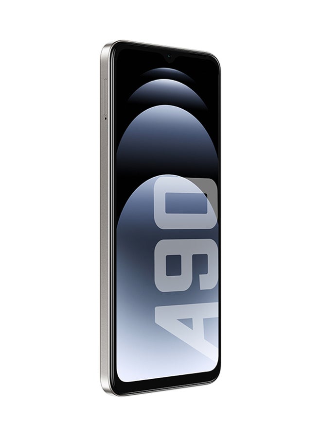 A90 Dual SIM Space Titanium 3+5GB RAM 64 GB 4G - Middle East Version