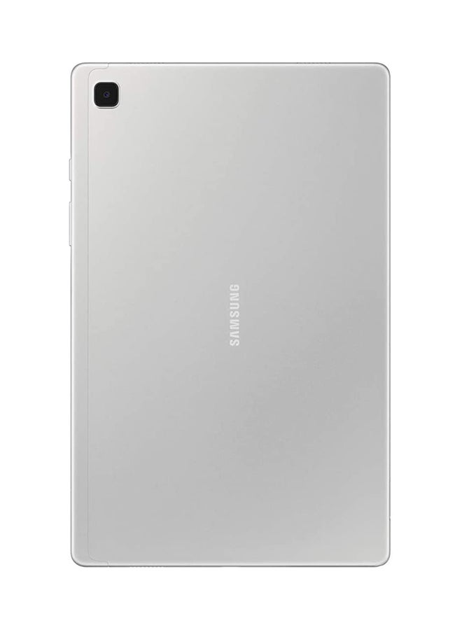 Samsung - Renewed - Galaxy Tab A7 10.4-Inch 32GB Wi-Fi Silver - International Version - Image 1