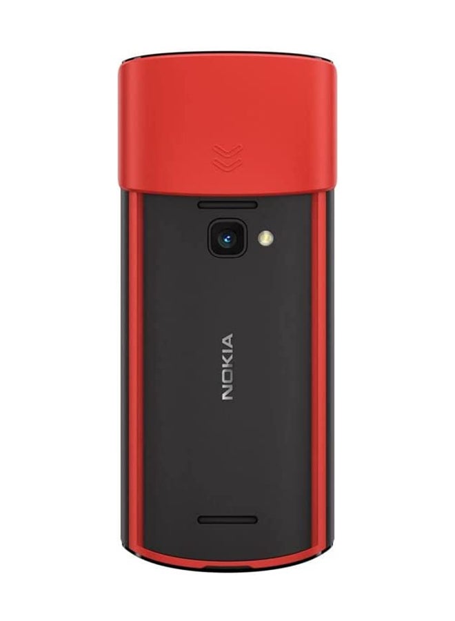 NOKIA Renewed - 5710 Xpress Audio Dual SIM Black 128MB 4G - International Version - Image 3