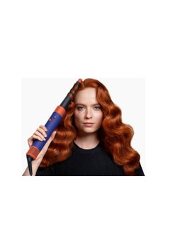 dyson Airwrap i.d.™ Multi-styler And Dryer Straight+Wavy Hair, Advanced Smart Hair Dryer, 1300W Styler, Bluetooth, 3 Heat Settings | HS08 International Version Jasper Plum  - Image 3