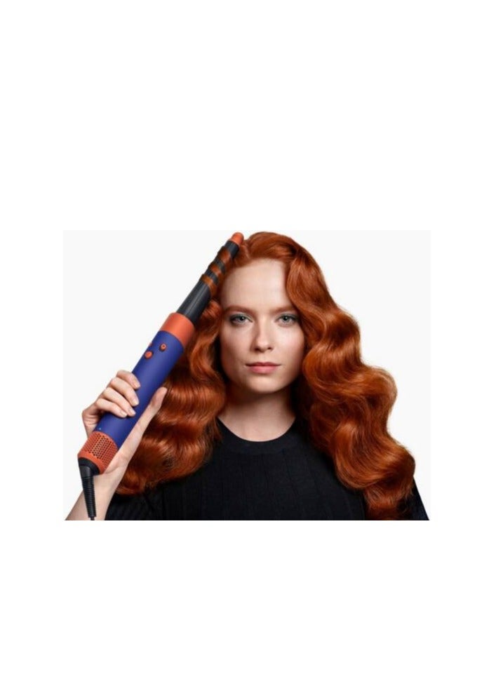 dyson Airwrap i.d.™ Multi-styler And Dryer Straight+Wavy Hair, Advanced Smart Hair Dryer, 1300W Styler, Bluetooth, 3 Heat Settings | HS08 International Version Jasper Plum  - Image 3