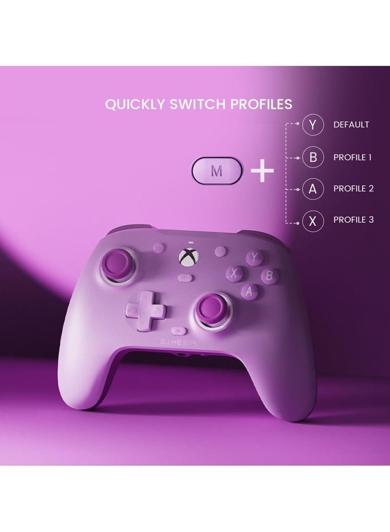 G7 SE Wired Controller for Xbox Series X|S, Xbox One & Windows 10/11, Plug and Play Gaming Gamepad with Hall Effect Joysticks/Hall Trigger, 3.5mm Audio Jack