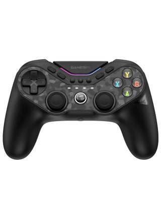 Tarantula T3 Pro Wireless Gaming Controller Switchable Face Buttons & Mag-Res TMR Joysticks, 9 Mappable Buttons, RGB Lighting,1200mAh Multi-Platform Controller for Android iOS PC Switch - pnsku/N70169249V/45/_/1745215559/9b8793f5-5707-47b7-96da-787a235b3ea1