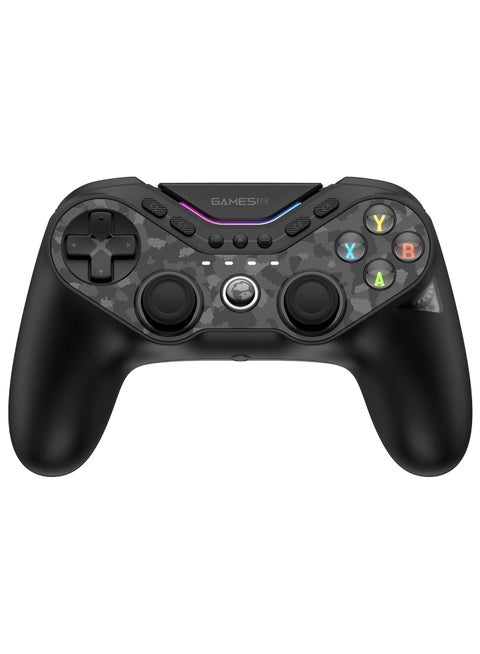 Tarantula T3 Pro Wireless Gaming Controller Switchable Face Buttons & Mag-Res TMR Joysticks, 9 Mappable Buttons, RGB Lighting,1200mAh Multi-Platform Controller for Android iOS PC Switch