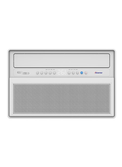 2 Ton Window AC,  Inverter Compressor, 21000Btu/h, R410a Gas SGA24i White