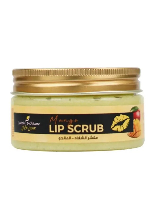 JARDIN D OLEANE Mango Lip Scrub 100ml