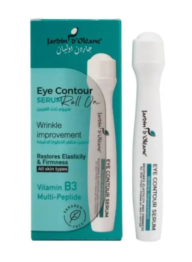 جاردن دي أوليان سيروم محيط العين لتحسين التجاعيد