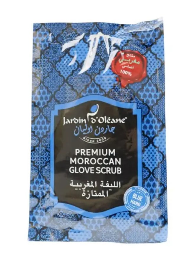 JARDIN D OLEANE Premium Moroccan Glove Scrub 