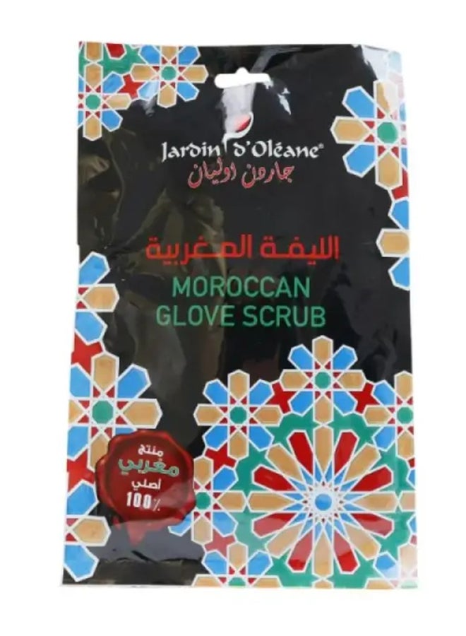 جاردن دي أوليان Morooccan Glove Scrub  - Image 1