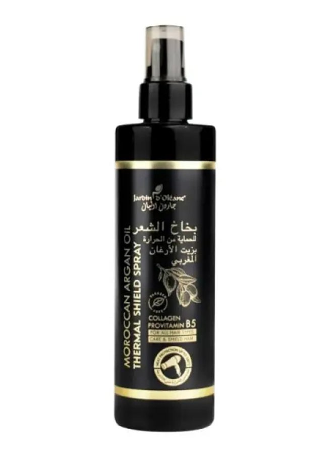 JARDIN D OLEANE Moroccan Argan Oil Thermal Shield Spray 250ml - Image 1