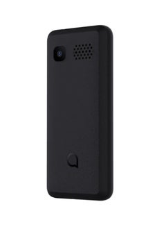 Alcatel 2011U Dual Sim 2570mAh Battery FM Radio Flashlight Prime Black  - Image 2