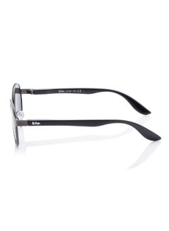 لي كوبر Polarized Sunglasses Matte Gun Frame Grey Mirror Lens 51mm  - LC1211C04  - Image 3