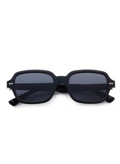 لي كوبر Women's Polarized Sunglasses Grey Frame Grey Mirror Lens 53mm  - LC1213C01  - Image 5