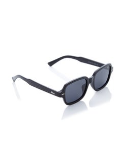 لي كوبر Women's Polarized Sunglasses Grey Frame Grey Mirror Lens 53mm  - LC1213C01  - Image 4