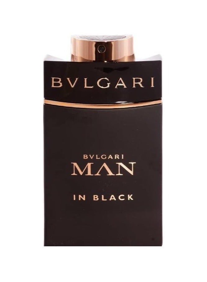بولغاري رجال بالأسود EDP - Image 1