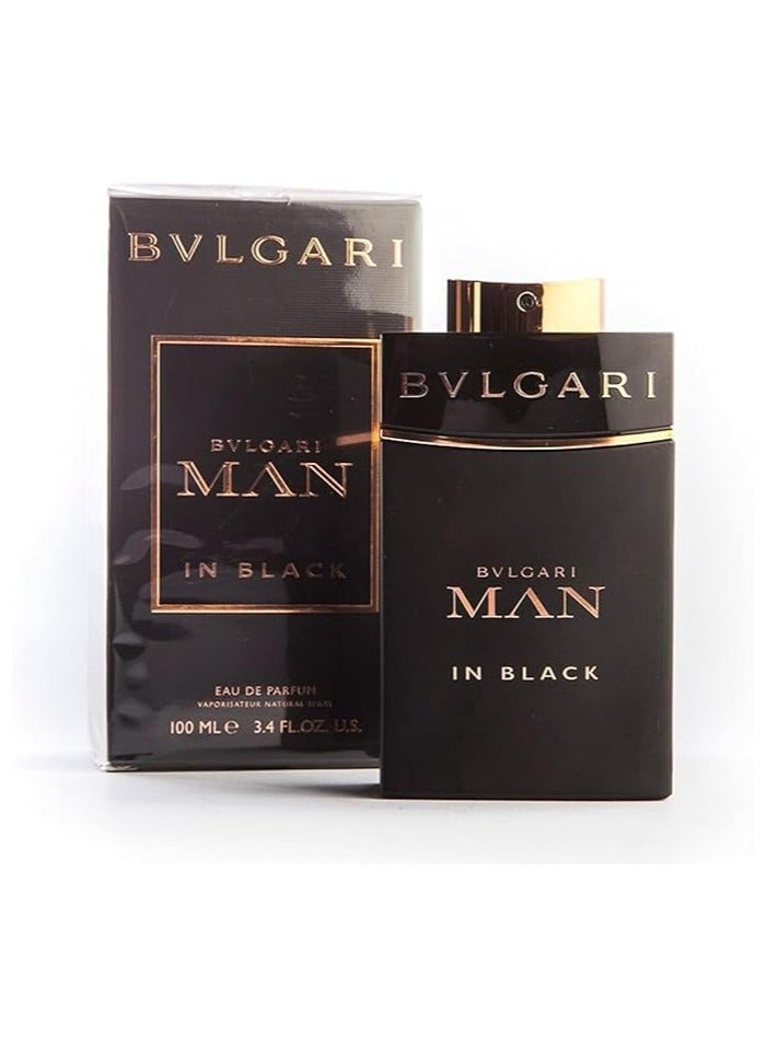 بولغاري رجال بالأسود EDP - Image 2