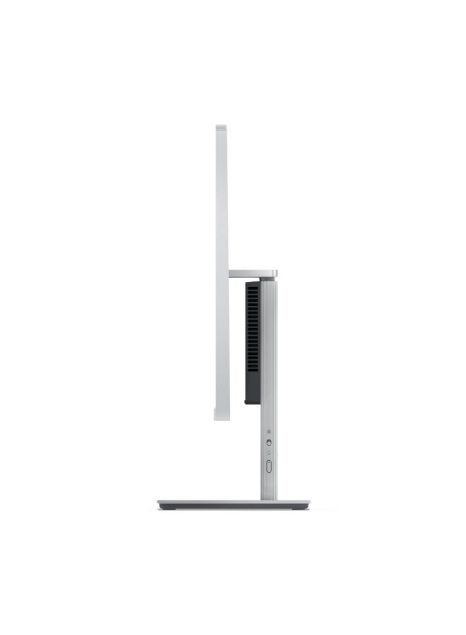 Lenovo - IdeaCentre 27IRH9  AIO With 27-Inch Full HD Display, Intel Core i5-13420H Processor/8GB RAM/512GB SSD/Intel UHD 770 Graphics/DOS(Without Windows) English Cloud grey - Image 1