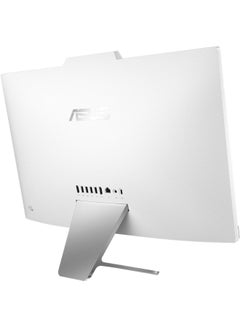 ASUS A3402WBAT-WPD010M   AIO With 23.8-Inch Full HD Display, Intel Core i5-1235u Processor/8GB RAM/512GB SSD/Intel UHD 770 Graphics/DOS(Without Windows) English White  - Image 4