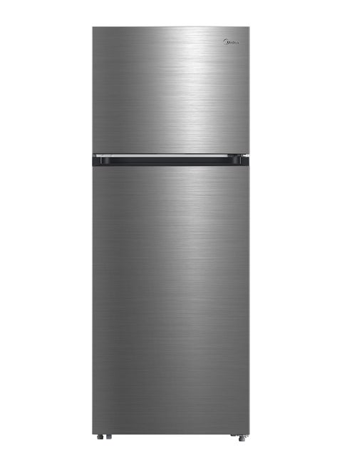 645L Gross And 463L Net Top Mount Double Door Refrigerator, 2 Doors Frost Free Fridge Freezer with Smart Sensor & Humidity Control, Inverter Quattro, Active-C Fresh MDRT645MTE46AED Silver