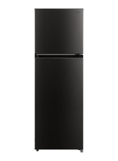 390L Gross & 262L Net Double Door Refrigerator With Multi-Air Flow Technology, Equipped With Smart Sensor, Inverter Quattro, Active-C Fresh Technology & Smart Cooling MDRT390MTE28AE Jazz Black