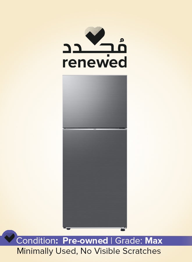 Samsung Renewed - 750L Top Mount Refrigerator 220 kW RT75DG7A14S9 Silver  - Image 1