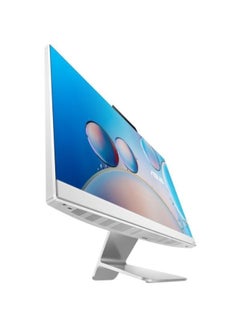 ASUS A3402WVAK-I716512W0D AIO With 23.8-Inch Full HD Display, Intel Core i5-1335U Processor/16GB RAM/512GB SSD/Intel Iris XE Graphics/DOS(Without Windows) English/Arabic White  - Image 4