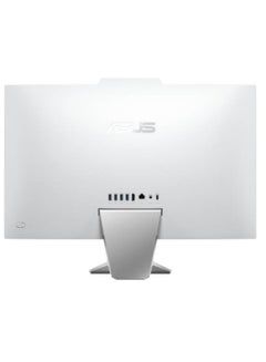 ASUS A3402WVAK-I716512W0D AIO With 23.8-Inch Full HD Display, Intel Core i5-1335U Processor/16GB RAM/512GB SSD/Intel Iris XE Graphics/DOS(Without Windows) English/Arabic White  - Image 2