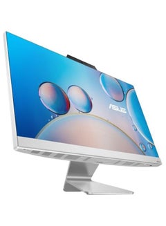 ASUS A3402WVAK-I716512W0D AIO With 23.8-Inch Full HD Display, Intel Core i5-1335U Processor/16GB RAM/512GB SSD/Intel Iris XE Graphics/DOS(Without Windows) English/Arabic White  - Image 3