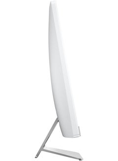 ASUS A3402WVAK-WPC0540 AIO With 23.8-Inch Full HD Display, Intel Core i5-1335U Processor/8GB RAM/512GB SSD/Intel Iris XE Graphics/DOS(Without Windows) English/Arabic White  - Image 5