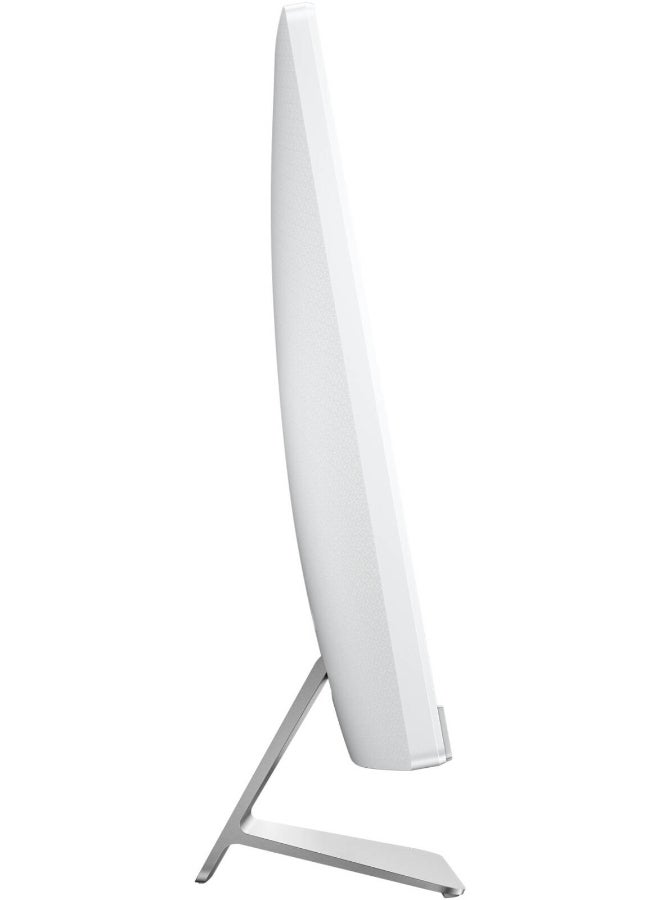 ASUS - A3402WVAK-WPC0540 AIO With 23.8-Inch Full HD Display, Intel Core i5-1335U Processor/8GB RAM/512GB SSD/Intel Iris XE Graphics/DOS(Without Windows) English/Arabic White - Image 1