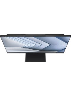 ASUS E5402WVAK-i5165BD AIO With 23.8-Inch Full HD Display, Intel Core i5-1340P Processor/16GB RAM/512GB SSD/Intel Iris XE Graphics/DOS(Without Windows) English/Arabic Black  - Image 4