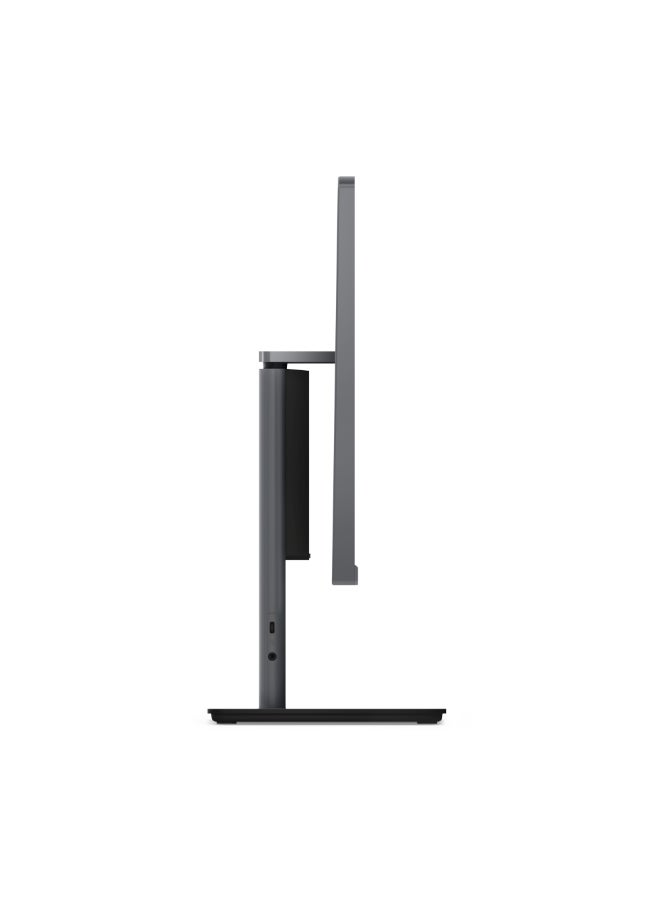 Lenovo - Neo50a AIO With 23.8-Inch Full HD Display, Intel Core i7-13620H Processor/8GB RAM/512GB SSD/Intel UHD 770 Graphics/DOS(Without Windows) English Luna Grey - Image 1
