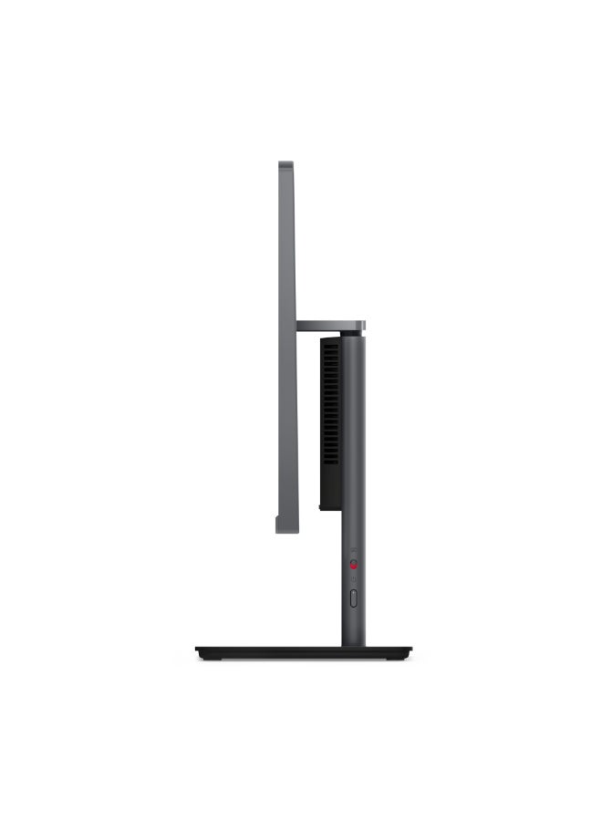Lenovo - Neo50a AIO With 23.8-Inch Full HD Display, Intel Core i7-13620H Processor/8GB RAM/512GB SSD/Intel UHD 770 Graphics/DOS(Without Windows) English Luna Grey - Image 1