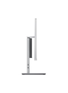 Lenovo IdeaCentre 24IRH9 AIO With 23.8-Inch Full HD Display, Intel Core i5-13420H Processor/8GB RAM/512GB SSD/Intel UHD 770 Graphics/DOS(Without Windows) English Cloud grey  - Image 5