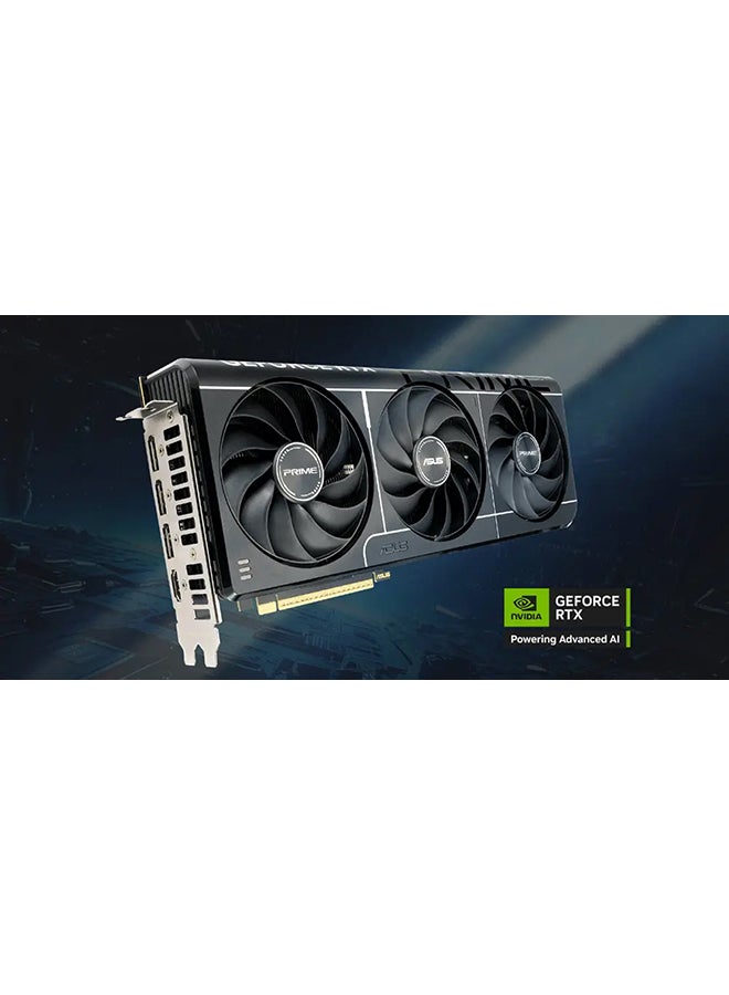 ASUS - GeForce RTX 5070 Prime OC 12GB GDDR7 Graphics Card - Image 1